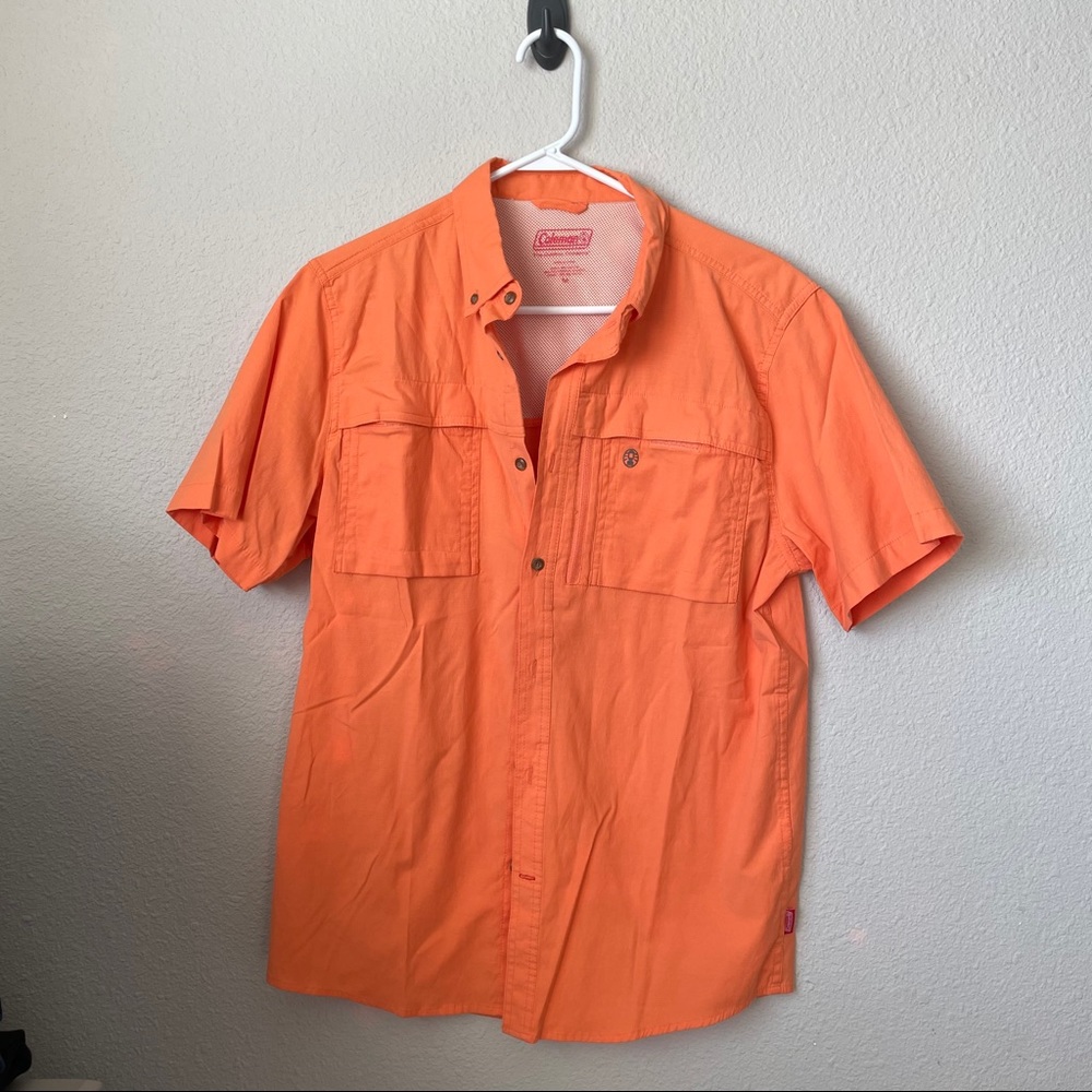 Men’s Button Down Shirt